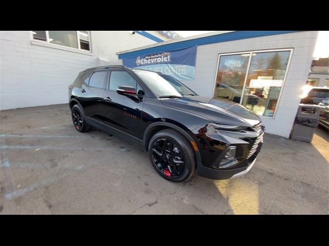 2022 Chevrolet Blazer LT