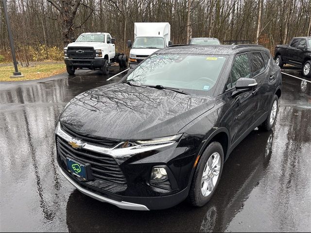 2022 Chevrolet Blazer LT