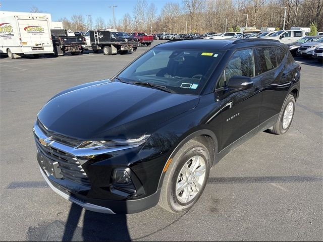 2022 Chevrolet Blazer LT