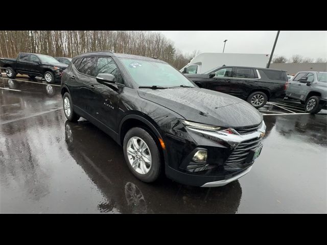 2022 Chevrolet Blazer LT