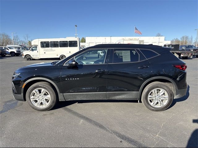 2022 Chevrolet Blazer LT