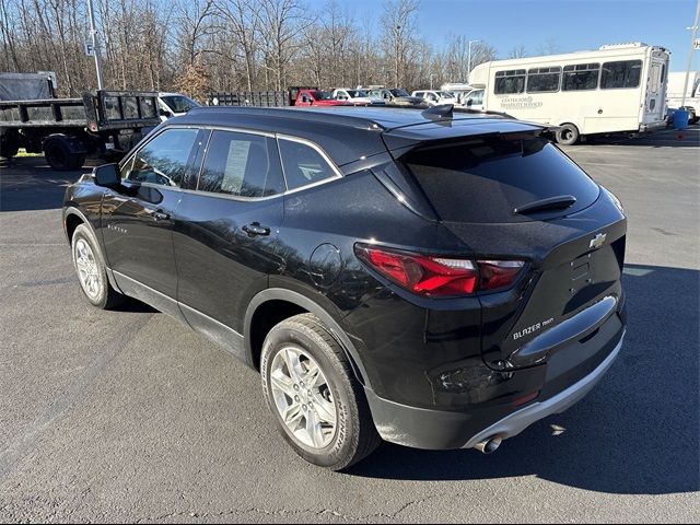 2022 Chevrolet Blazer LT