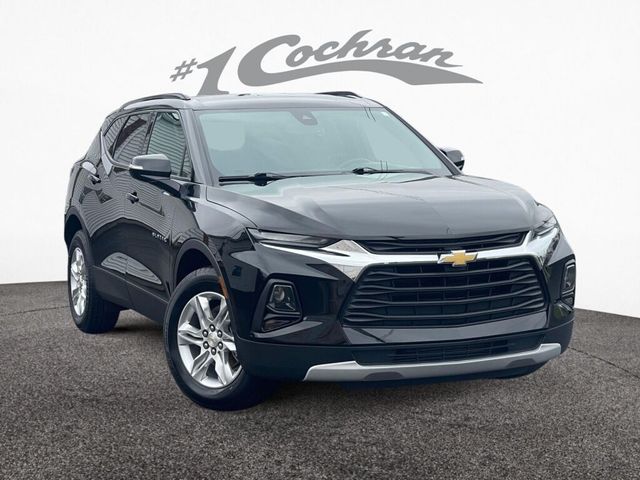 2022 Chevrolet Blazer LT