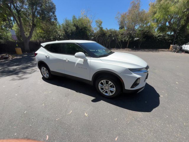 2022 Chevrolet Blazer LT