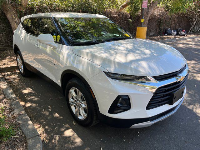 2022 Chevrolet Blazer LT