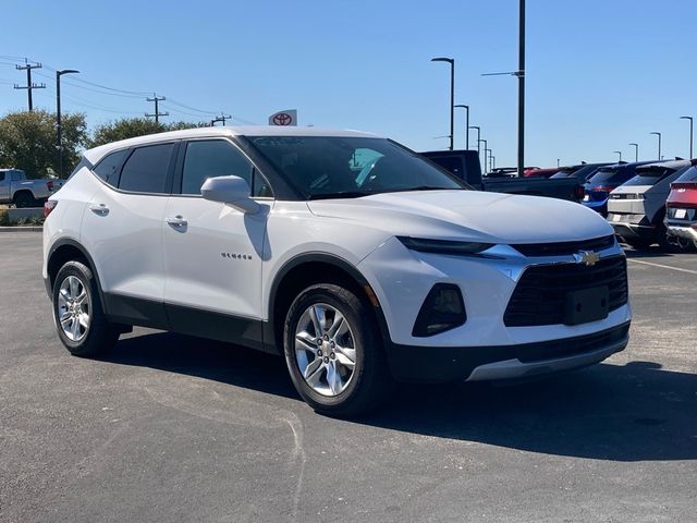 2022 Chevrolet Blazer LT