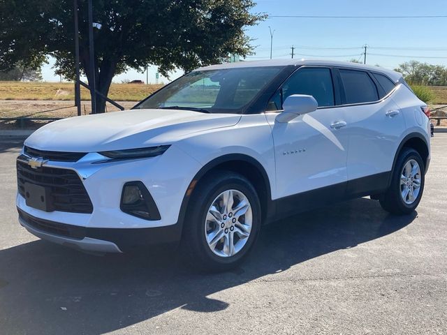 2022 Chevrolet Blazer LT