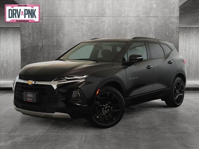 2022 Chevrolet Blazer LT