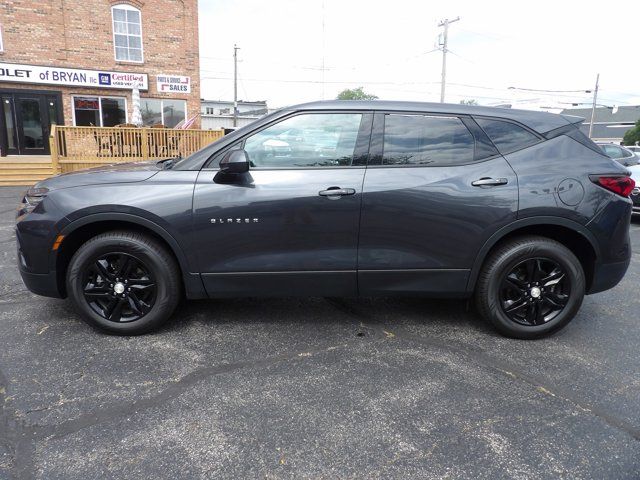 2022 Chevrolet Blazer LT