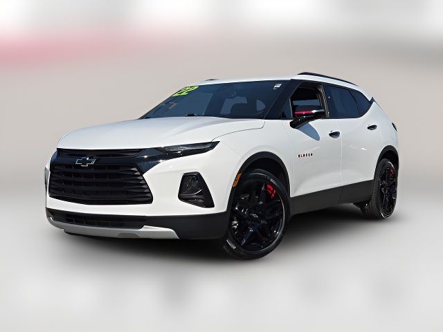 2022 Chevrolet Blazer LT