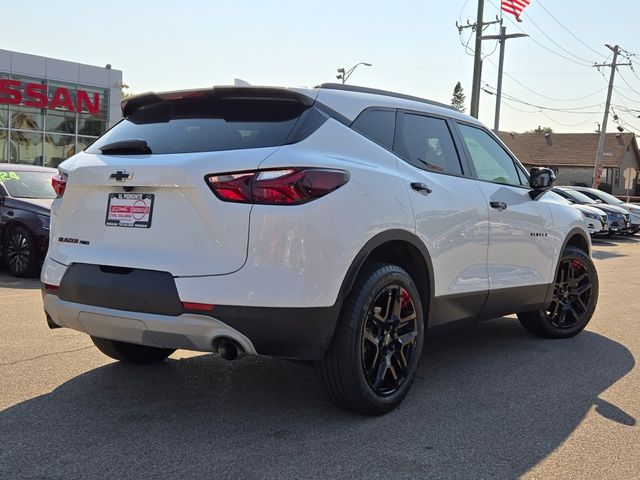 2022 Chevrolet Blazer LT