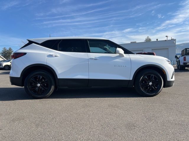 2022 Chevrolet Blazer LT