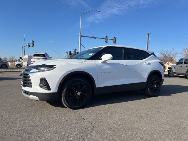 2022 Chevrolet Blazer LT