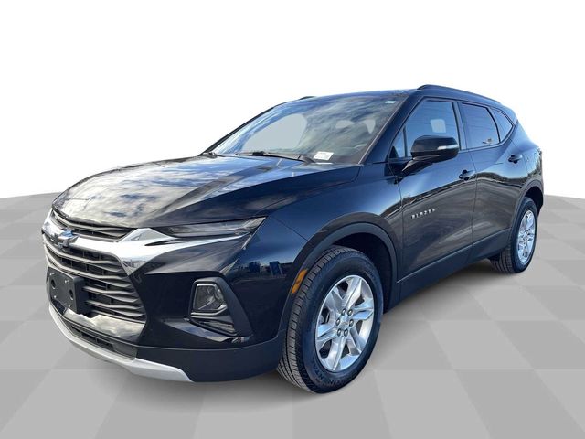 2022 Chevrolet Blazer LT