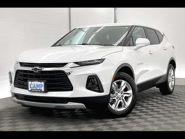 2022 Chevrolet Blazer LT