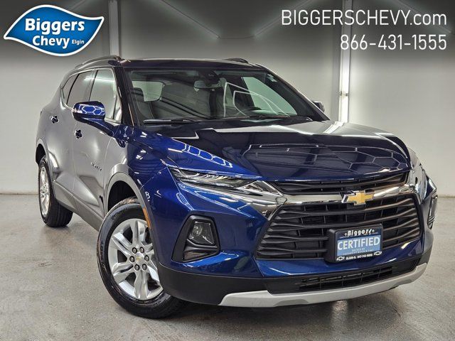 2022 Chevrolet Blazer LT