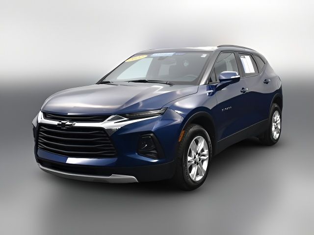 2022 Chevrolet Blazer LT