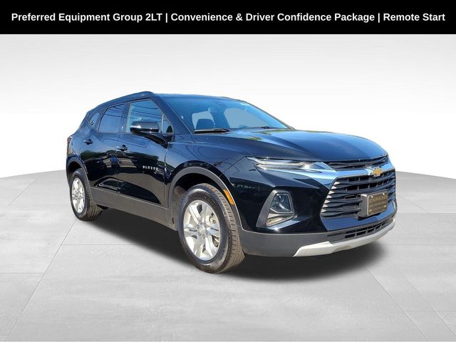 2022 Chevrolet Blazer LT