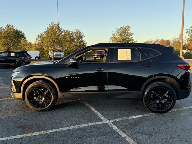 2022 Chevrolet Blazer LT