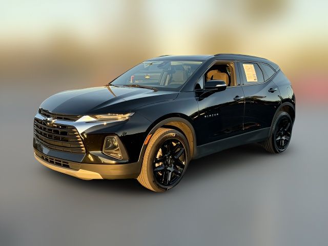 2022 Chevrolet Blazer LT