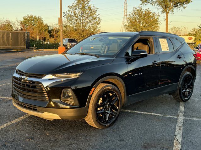 2022 Chevrolet Blazer LT