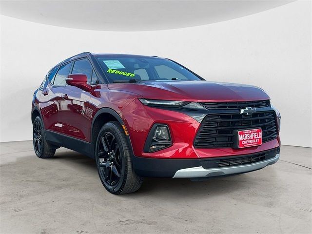 2022 Chevrolet Blazer LT