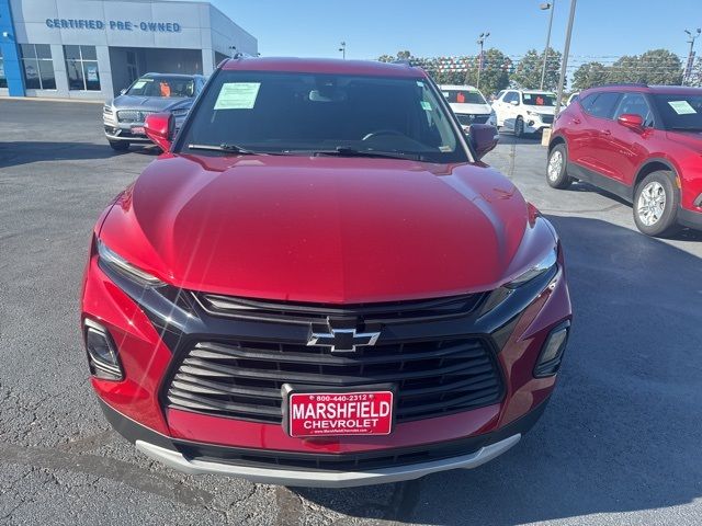 2022 Chevrolet Blazer LT