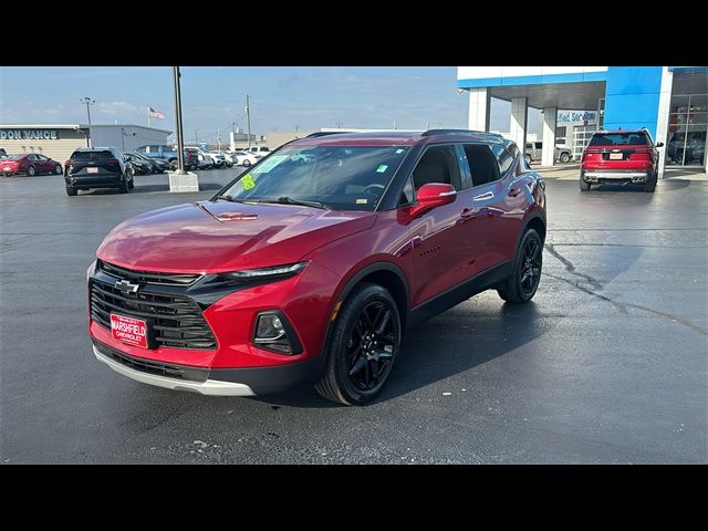 2022 Chevrolet Blazer LT