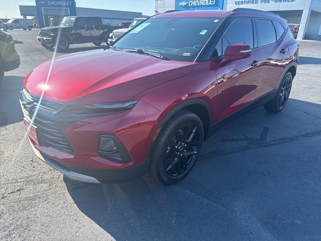 2022 Chevrolet Blazer LT