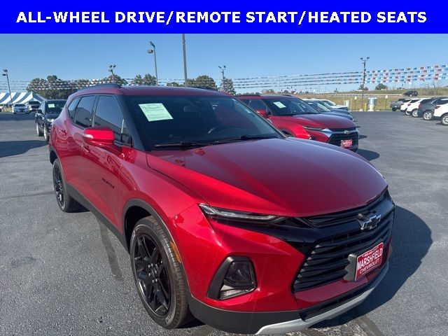 2022 Chevrolet Blazer LT