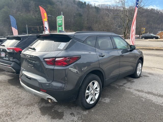 2022 Chevrolet Blazer LT