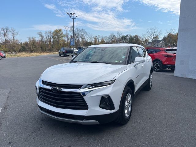 2022 Chevrolet Blazer LT