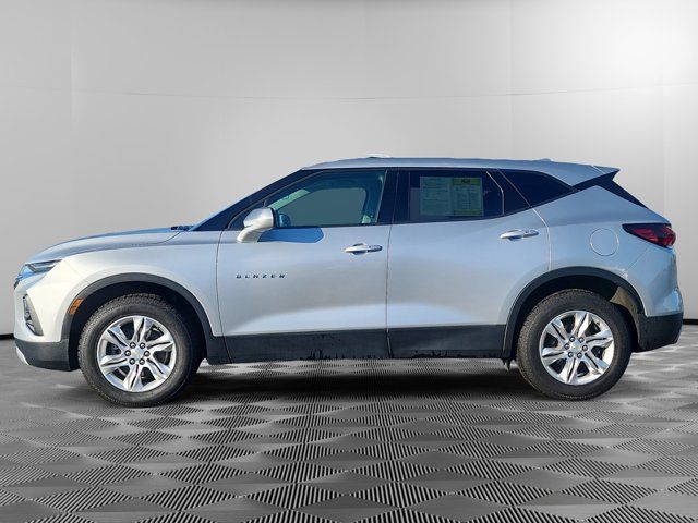 2022 Chevrolet Blazer LT