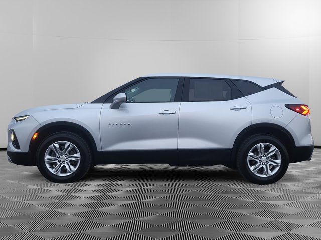 2022 Chevrolet Blazer LT