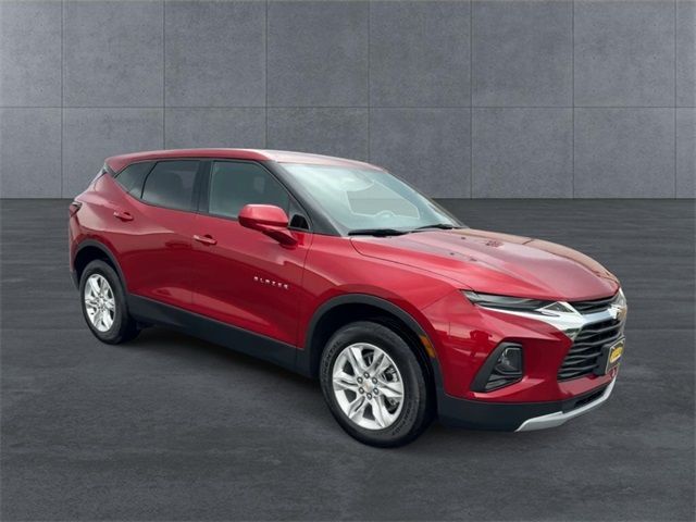 2022 Chevrolet Blazer LT