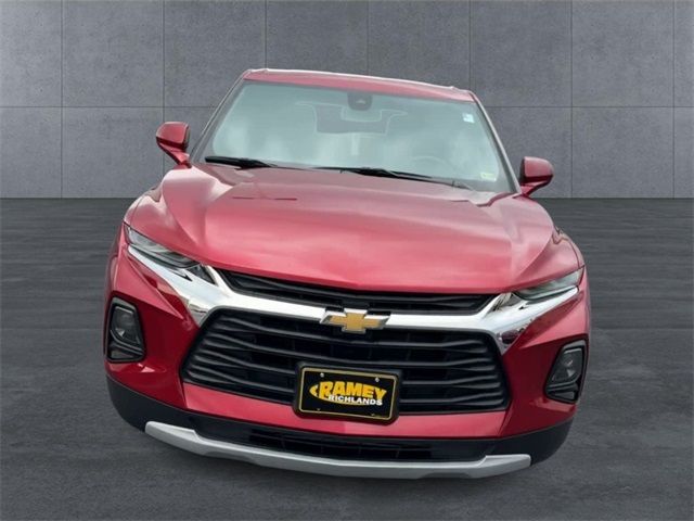 2022 Chevrolet Blazer LT