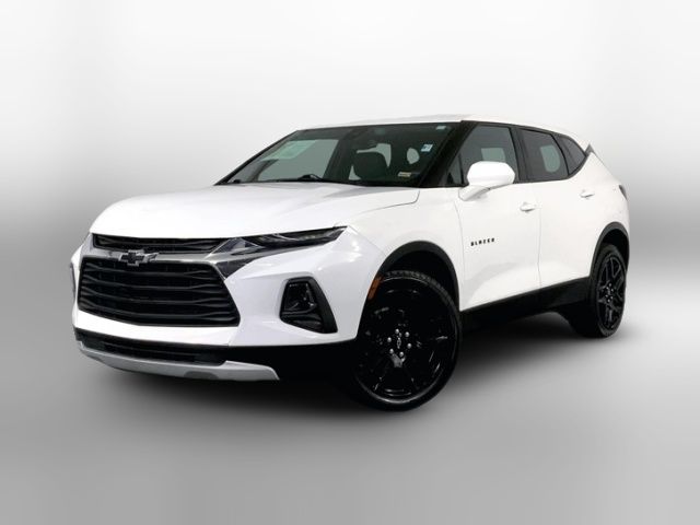 2022 Chevrolet Blazer LT