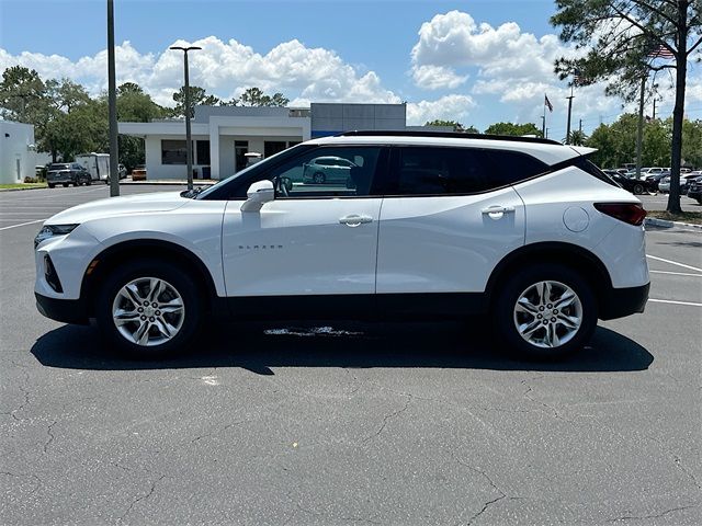 2022 Chevrolet Blazer LT