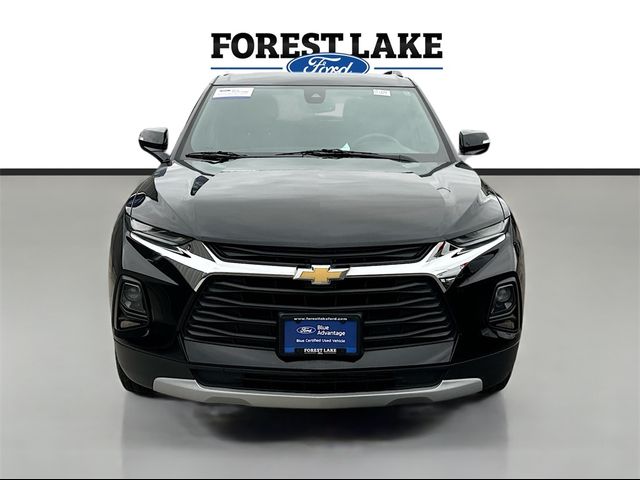 2022 Chevrolet Blazer LT