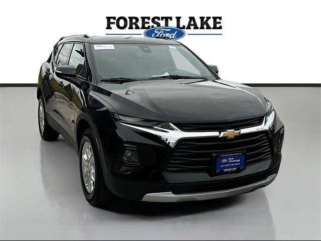 2022 Chevrolet Blazer LT