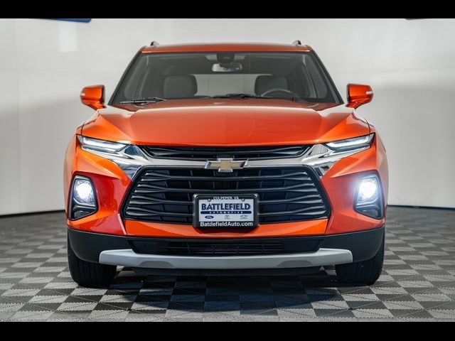 2022 Chevrolet Blazer LT