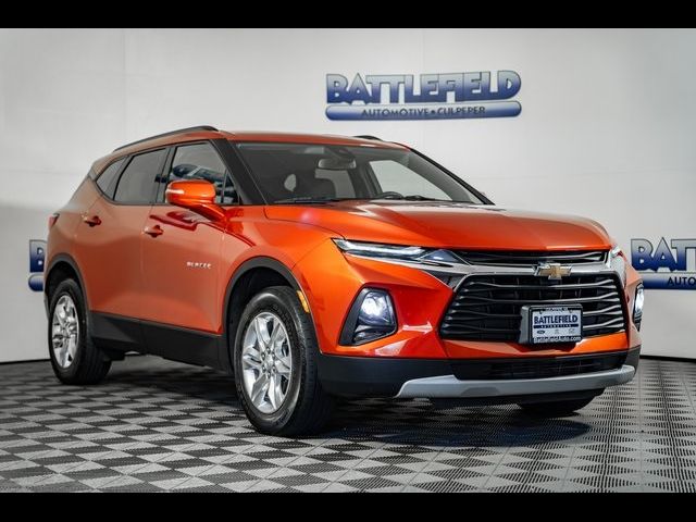 2022 Chevrolet Blazer LT