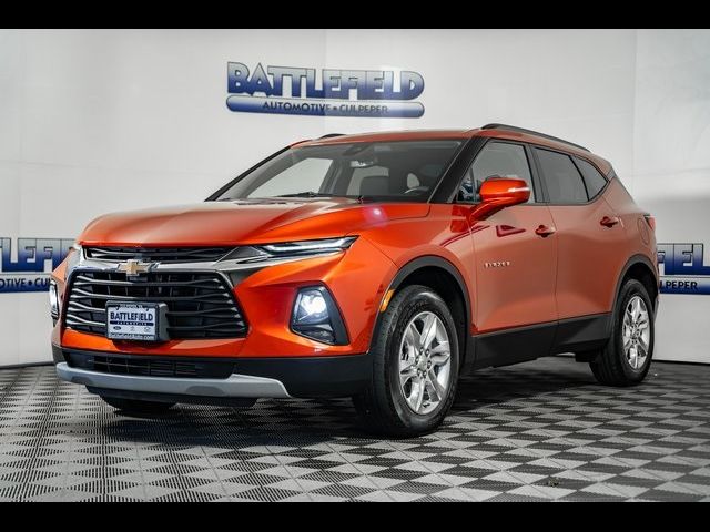 2022 Chevrolet Blazer LT