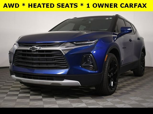 2022 Chevrolet Blazer LT