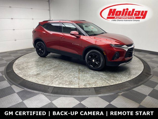 2022 Chevrolet Blazer LT