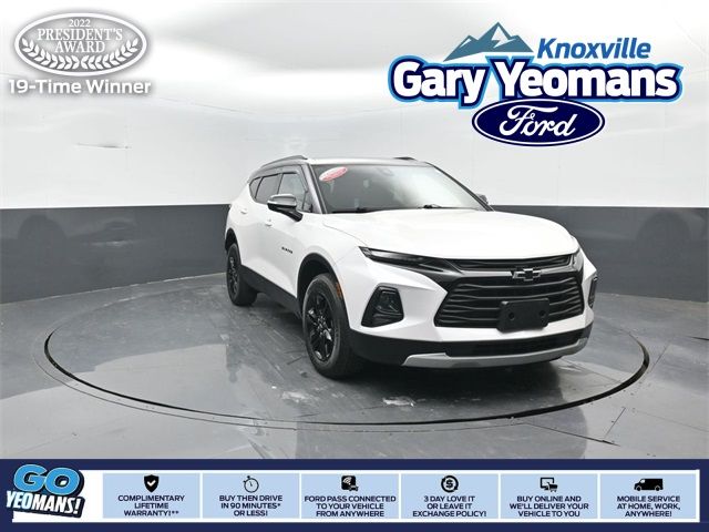 2022 Chevrolet Blazer LT