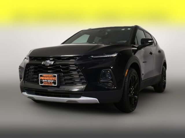 2022 Chevrolet Blazer LT