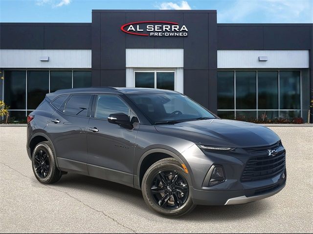 2022 Chevrolet Blazer LT