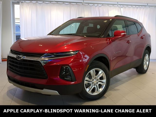 2022 Chevrolet Blazer LT