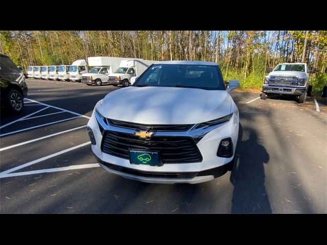 2022 Chevrolet Blazer LT